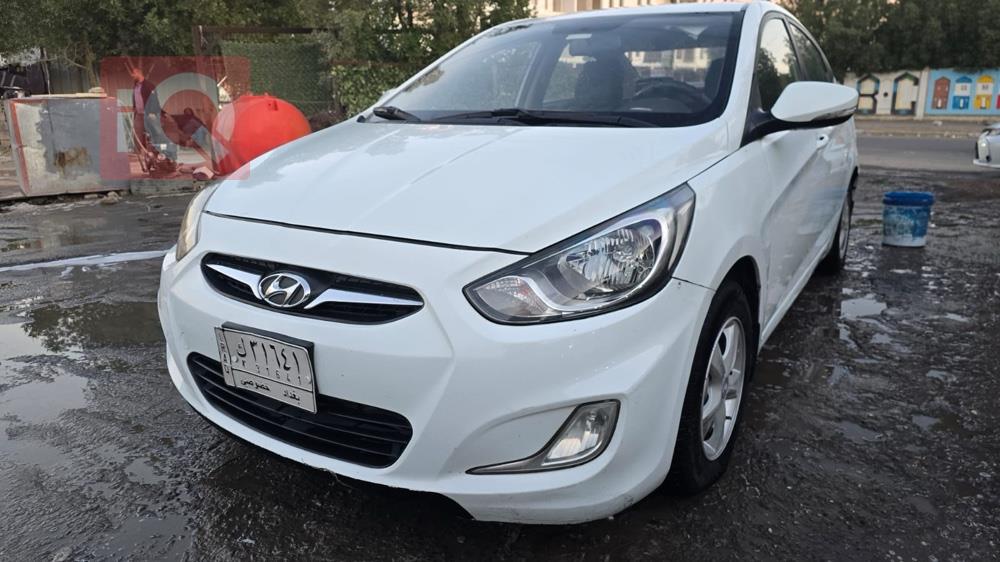 هیوندای ئەکسنت